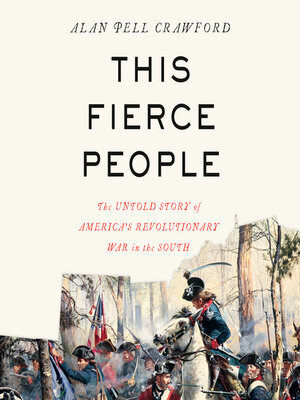 cover image of This Fierce People